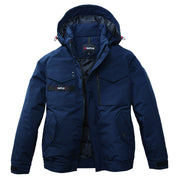 バートル 5060 防寒ブルゾン 2025-26AW新作 ネイビー