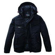 バートル 5060 防寒ブルゾン 2025-26AW新作 ブラック