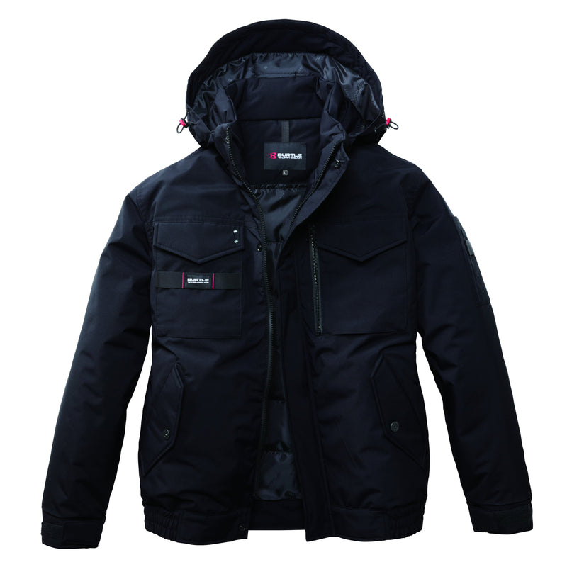 バートル 5060 防寒ブルゾン 2025-26AW新作 ブラック