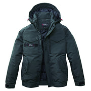 バートル 5060 防寒ブルゾン 2025-26AW新作 ストームグレー