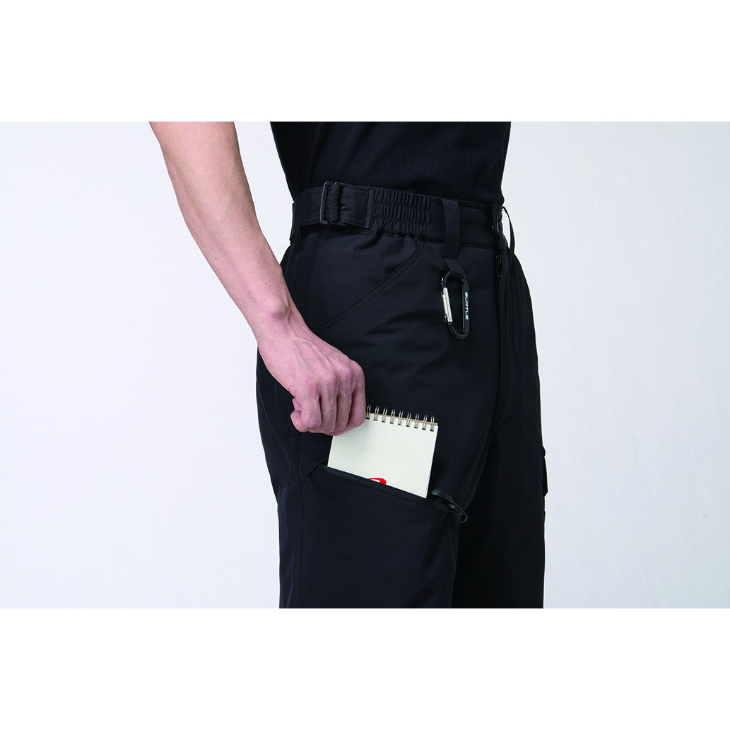 バートル 5062 防寒パンツ 2025-26AW新作 ブラック — シザいもん