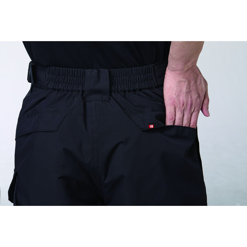 バートル 5062 防寒パンツ 2025-26AW新作 ブラック