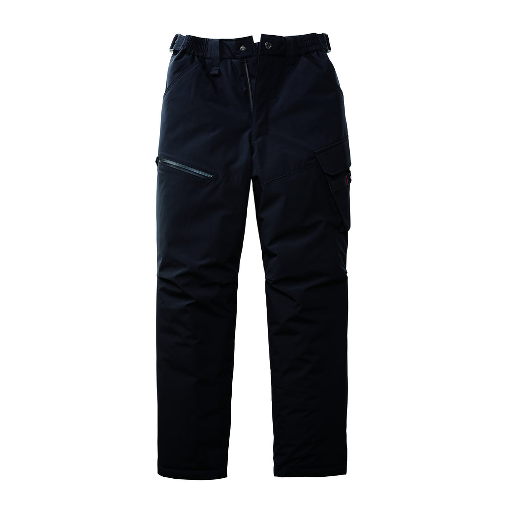 バートル 5062 防寒パンツ 2025-26AW新作 ブラック — シザいもん