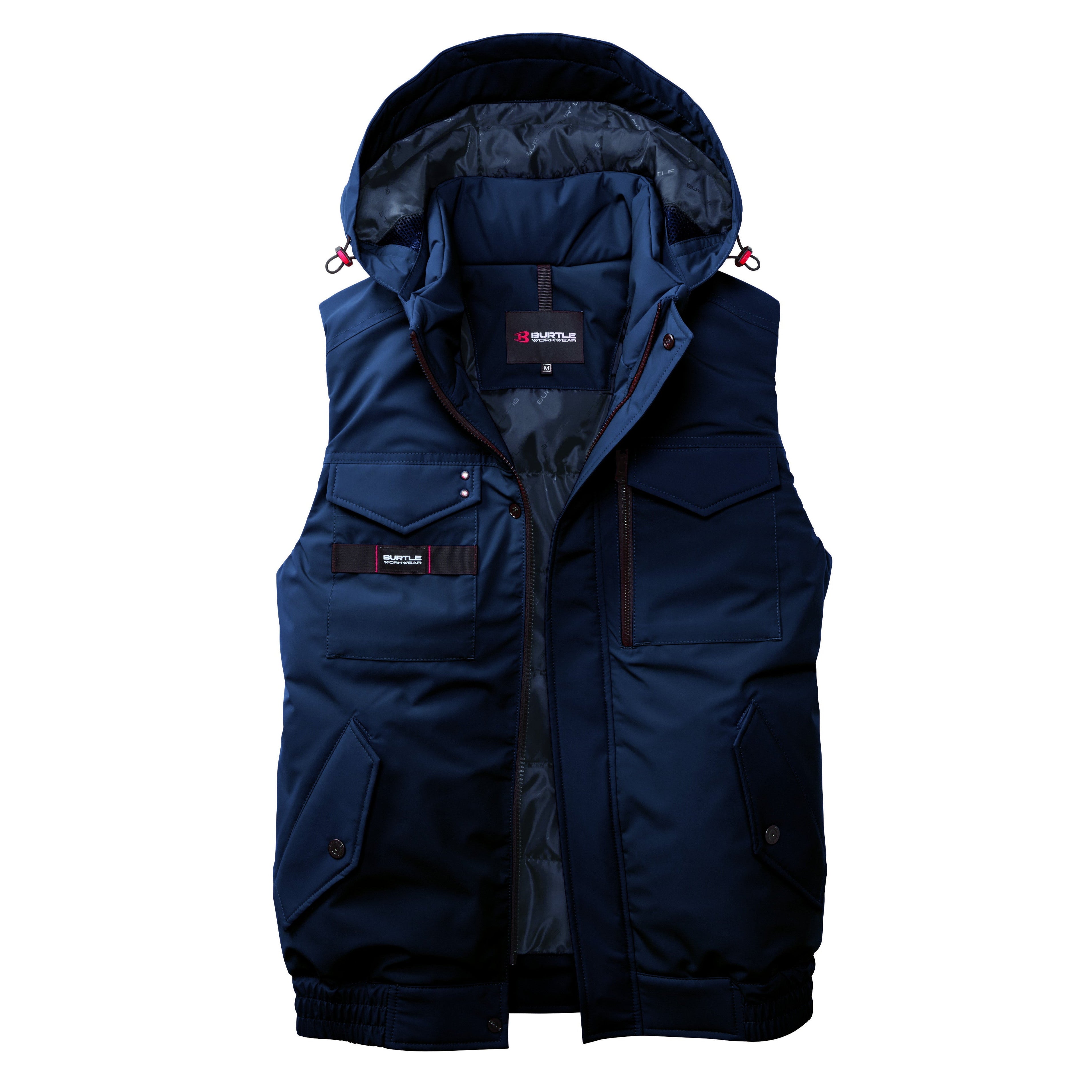 バートル 5064 防寒ベスト 2025-26AW新作 — シザいもん