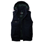 バートル 5064 防寒ベスト 2025-26AW新作 ブラック