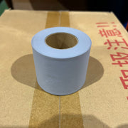 絹目キャンバス　黒 グレー / 50X15M