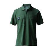 バートル 517 半袖ポロシャツ 2025SS新作 ミルスグリーン