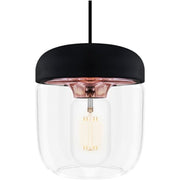 ELUX 02083- ペンダントライト 1灯 エイコーン Acorn コパー ブラックコード 電球別売