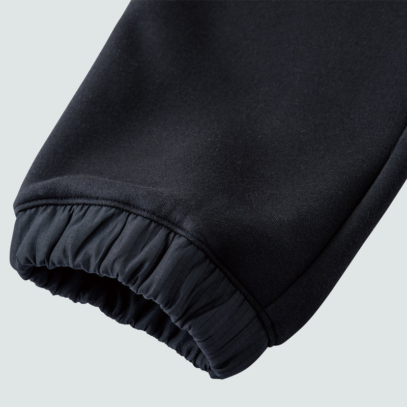 寅壱 5311-601 トレーナーパンツ 2024-25AW新作 クロ