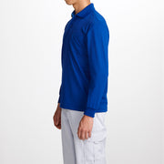 寅壱 5656-614 消臭長袖ポロシャツ