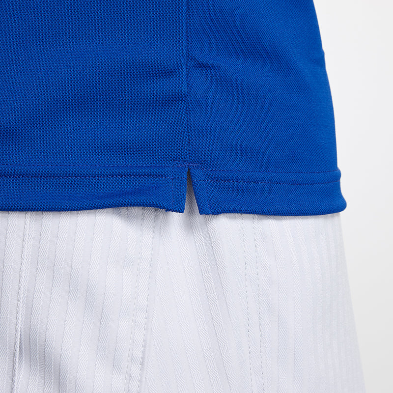 寅壱 5656-614 消臭長袖ポロシャツ