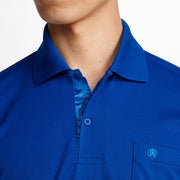 寅壱 5656-614 消臭長袖ポロシャツ