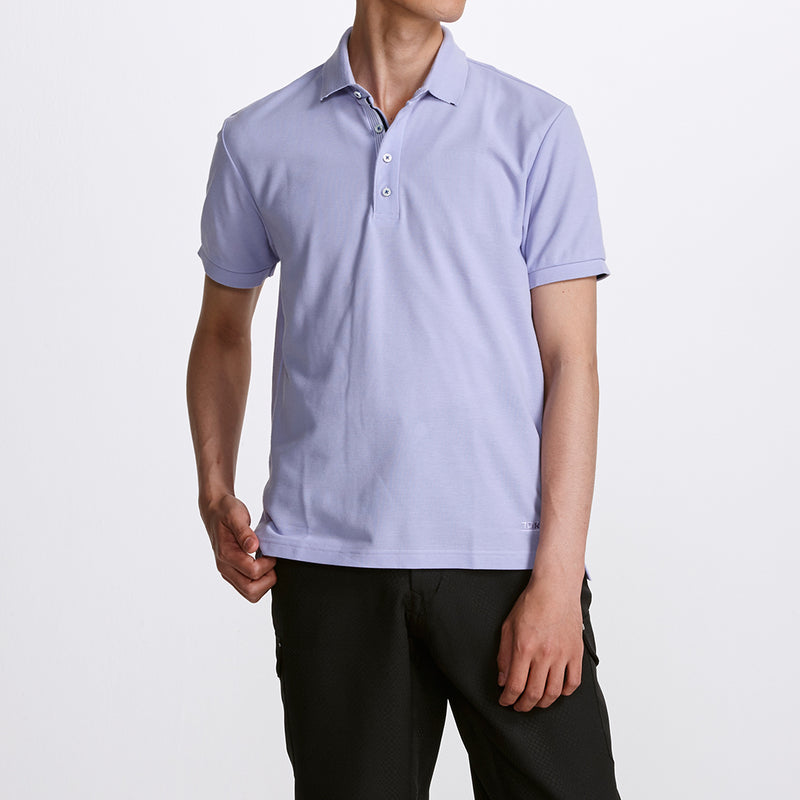 寅壱 5666-621 消臭半袖ポロシャツ