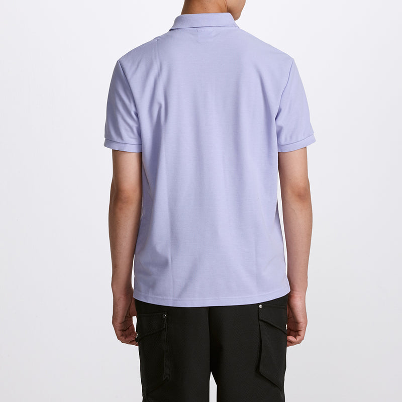 寅壱 5666-621 消臭半袖ポロシャツ