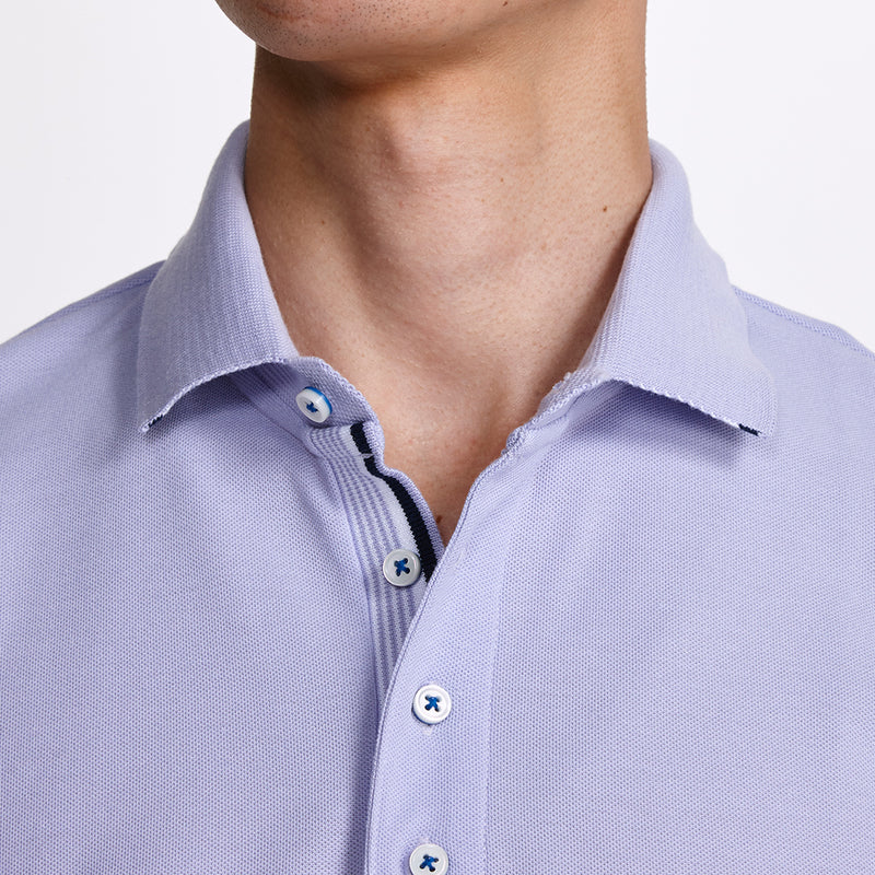 寅壱 5666-621 消臭半袖ポロシャツ