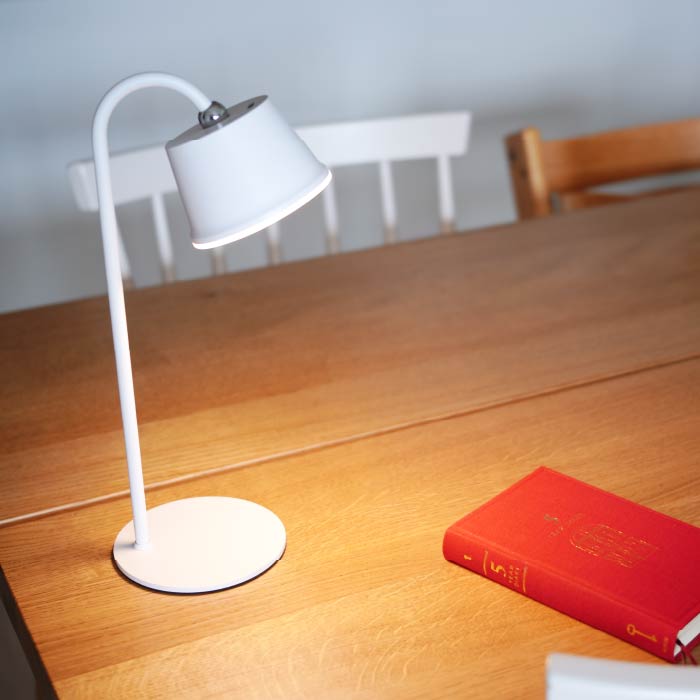 ディクラッセ LA5407WH LED Magnecco マグネッコ ポータブルランプ