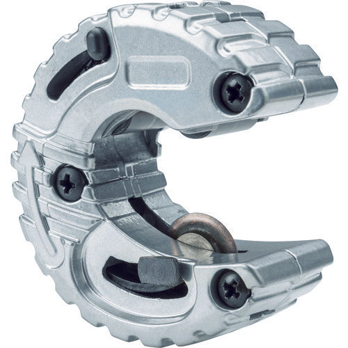 増し締めなしで素早く切断！ RIDGID Cスタイルカッター C34