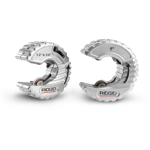 増し締めなしで素早く切断！ RIDGID Cスタイルカッター C34