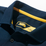 寅壱 5880-614 長袖ポロシャツ