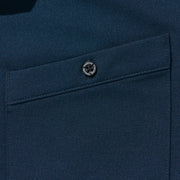 寅壱 5880-614 長袖ポロシャツ