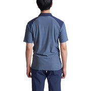 寅壱 5915-621 半袖ポロシャツ