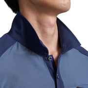 寅壱 5915-621 半袖ポロシャツ