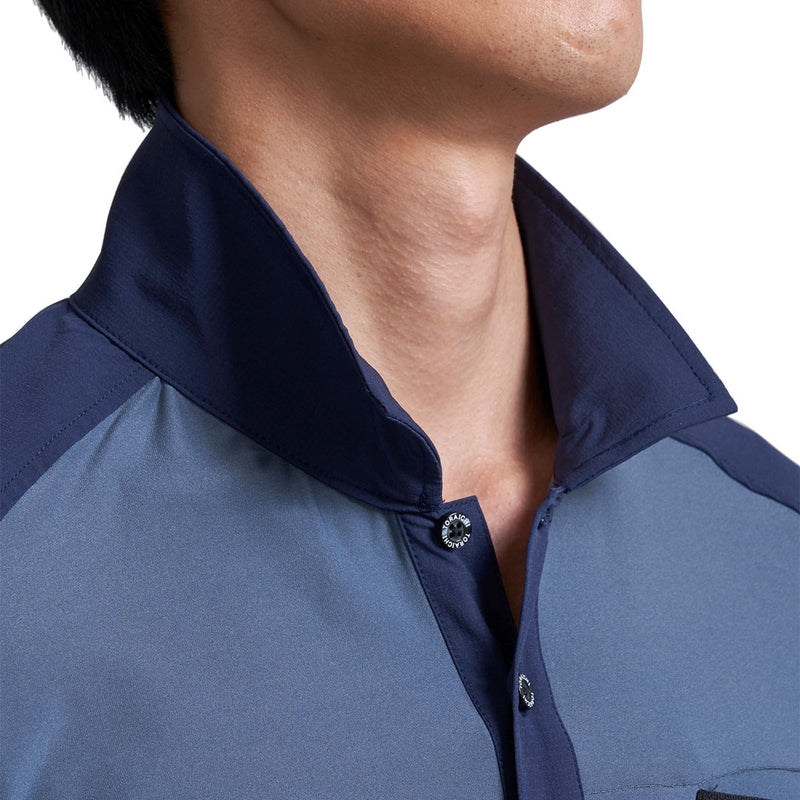 寅壱 5915-621 半袖ポロシャツ