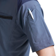 寅壱 5915-621 半袖ポロシャツ