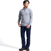 寅壱 5949-614 長袖ポロシャツ