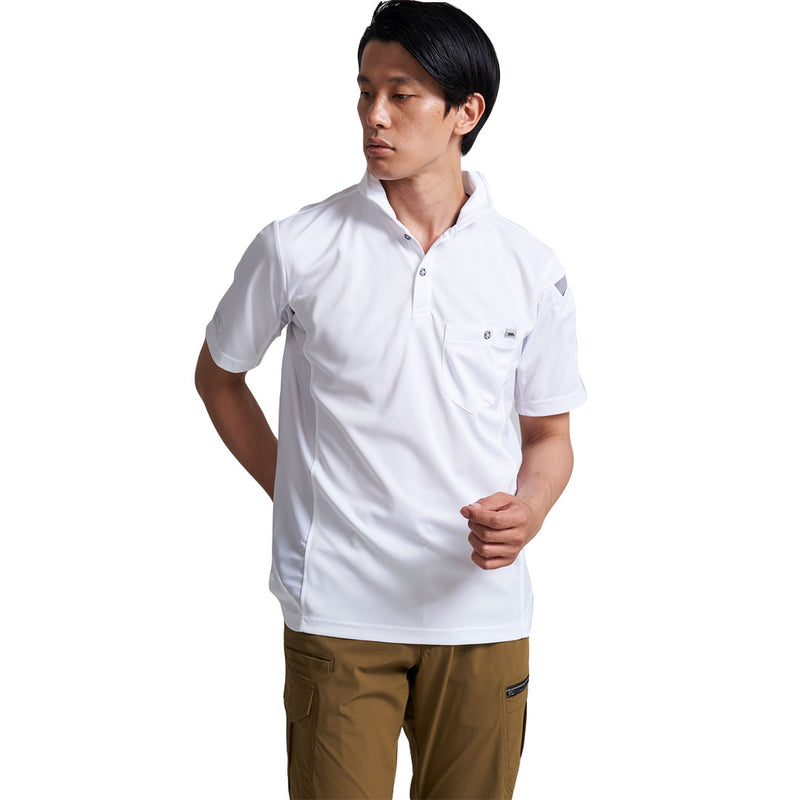 寅壱 5949-621 半袖ポロシャツ