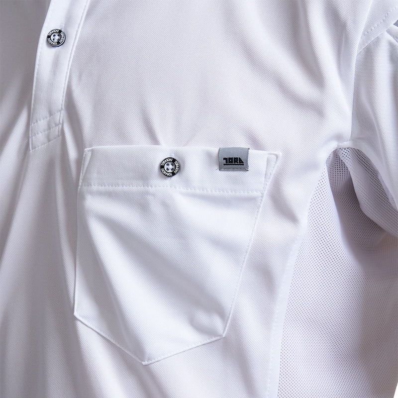 寅壱 5949-621 半袖ポロシャツ