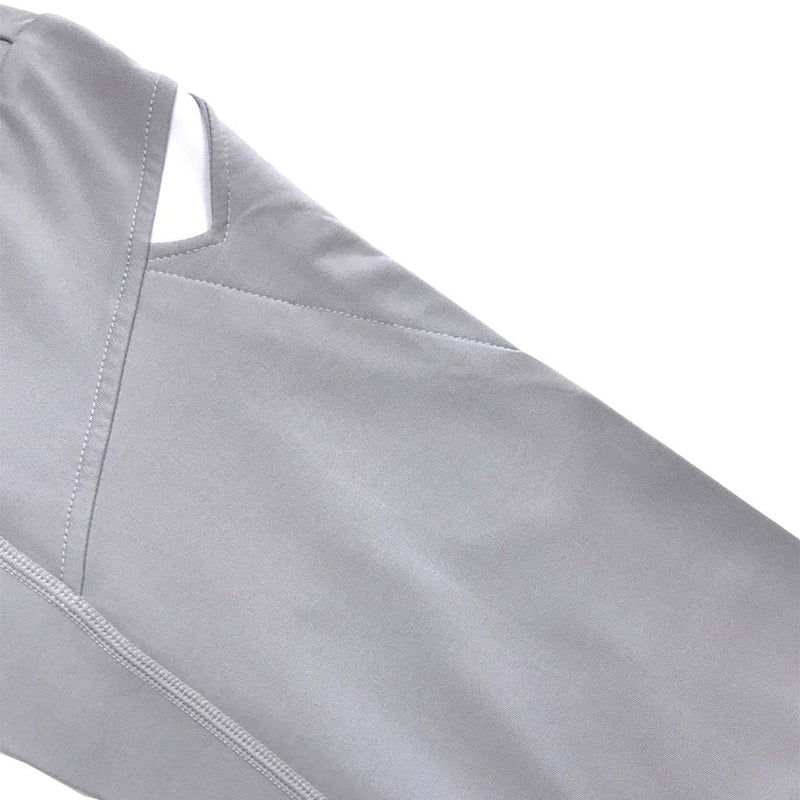 寅壱 5951-614 長袖ポロシャツ