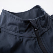 寅壱 5952-624 半袖ジップアップシャツ