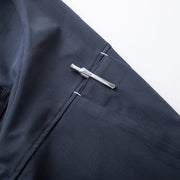 寅壱 5952-624 半袖ジップアップシャツ