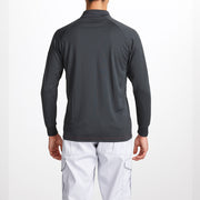 寅壱 5959-614 赤耳長袖ポロシャツ