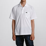 寅壱 5959-621 赤耳半袖ポロシャツ