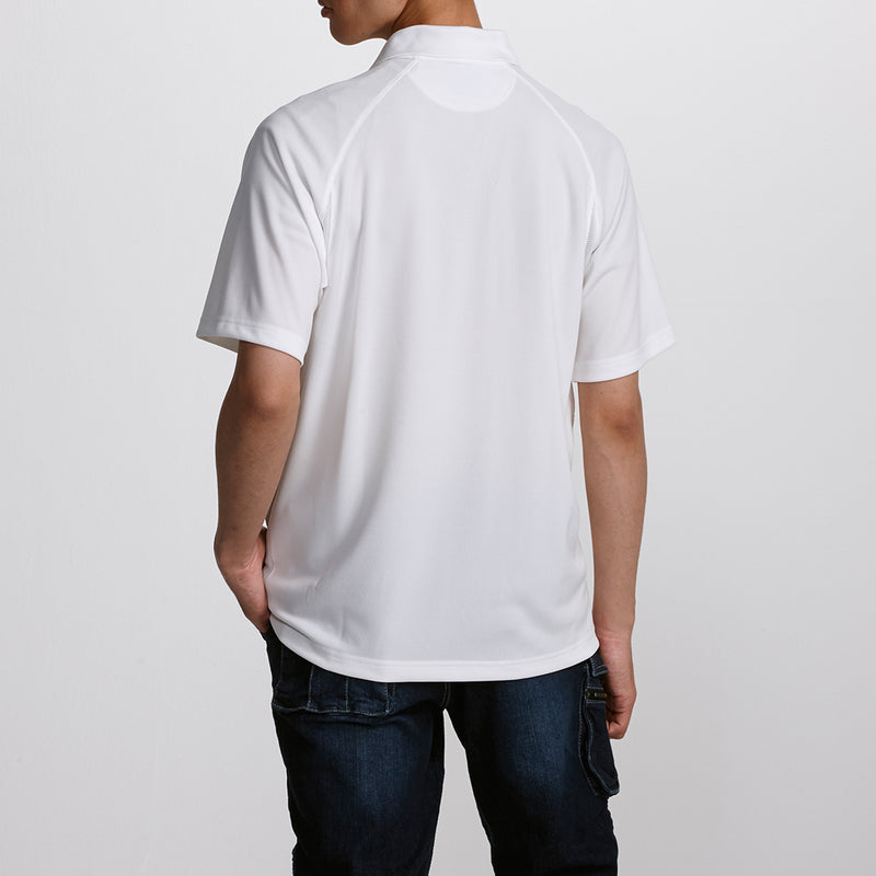 寅壱 5959-621 赤耳半袖ポロシャツ