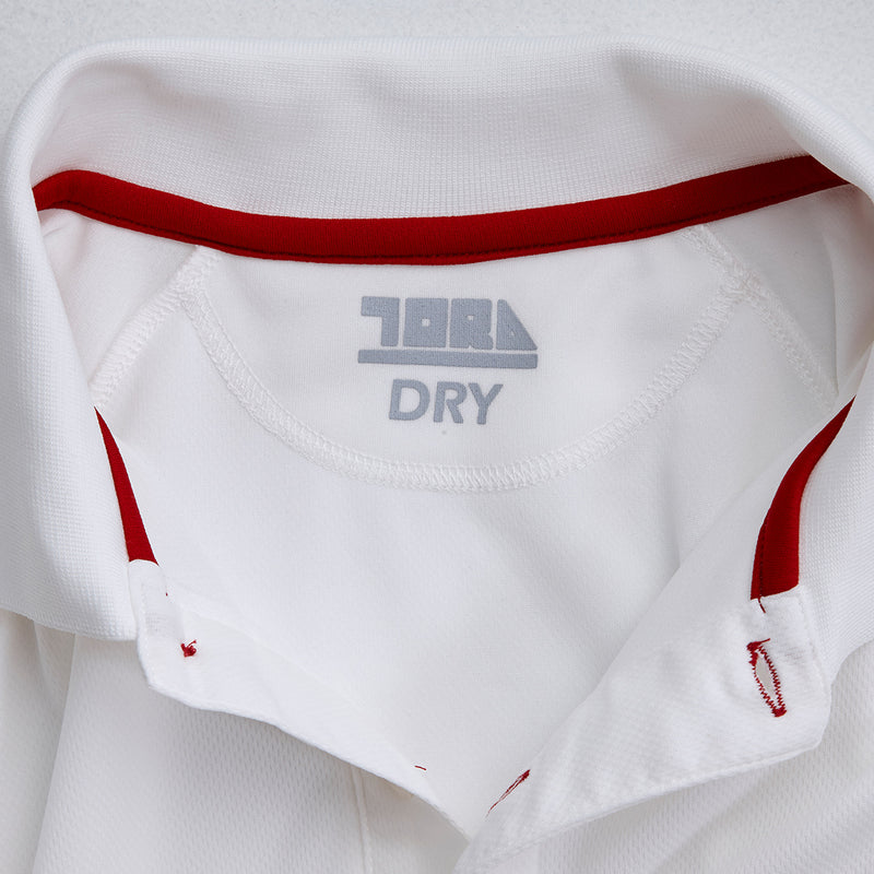 寅壱 5959-621 赤耳半袖ポロシャツ