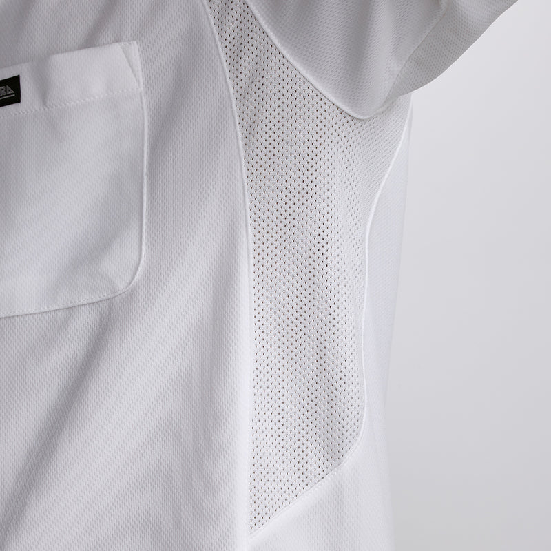 寅壱 5959-621 赤耳半袖ポロシャツ