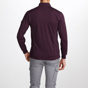 寅壱 5959-623 ジップアップシャツ