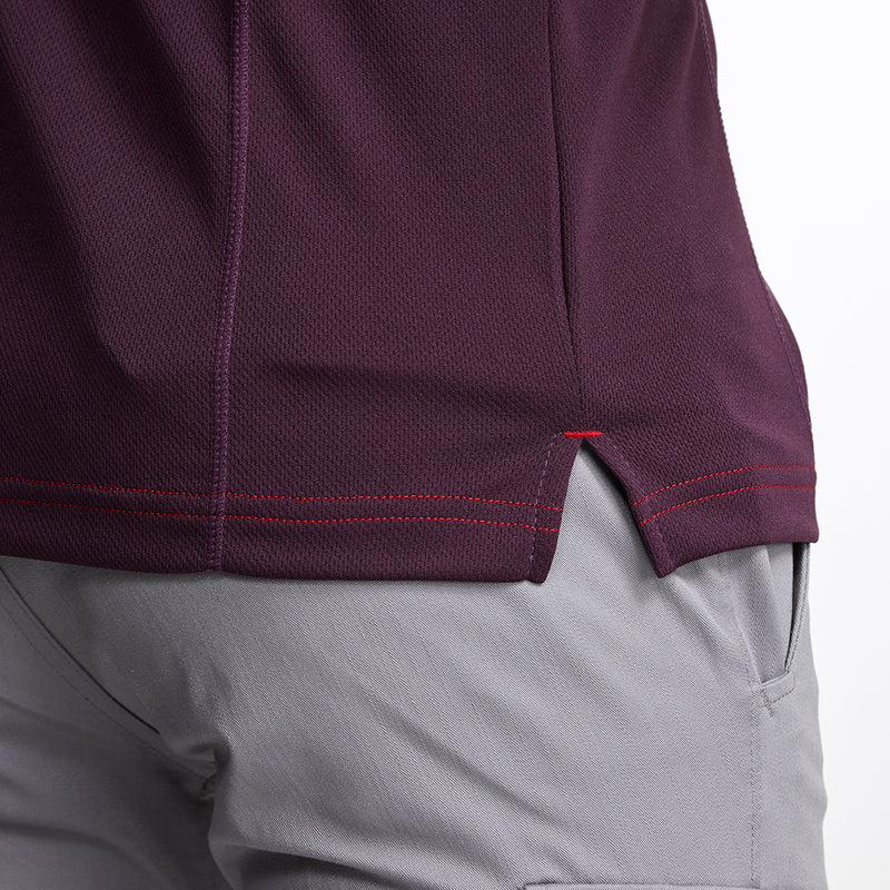 寅壱 5959-623 ジップアップシャツ