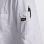 寅壱 5959-654 赤耳キーネックシャツ