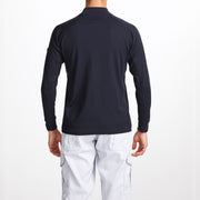 寅壱 5960-613 赤耳長袖ハイネック