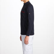 寅壱 5960-613 赤耳長袖ハイネック