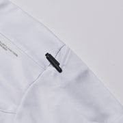 5975-624 半袖ジップアップシャツ