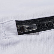 5975-624 半袖ジップアップシャツ