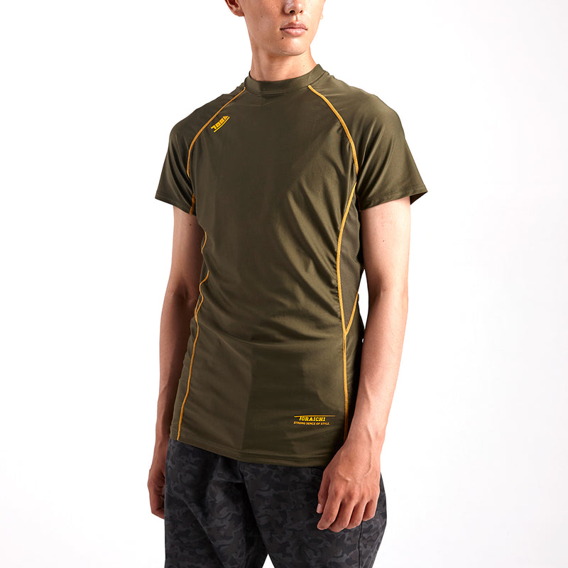 寅壱 5978-618 半袖クルーネックＴシャツ