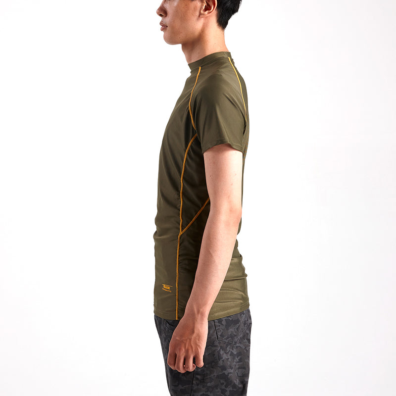 寅壱 5978-618 半袖クルーネックＴシャツ