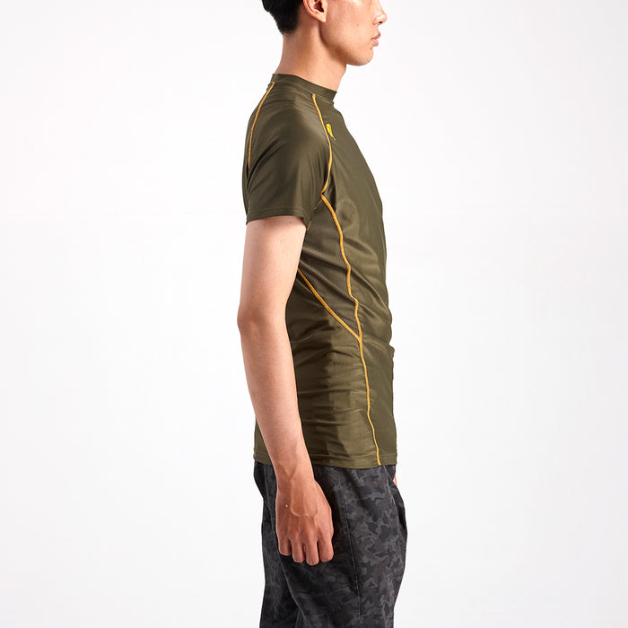 寅壱 5978-618 半袖クルーネックＴシャツ
