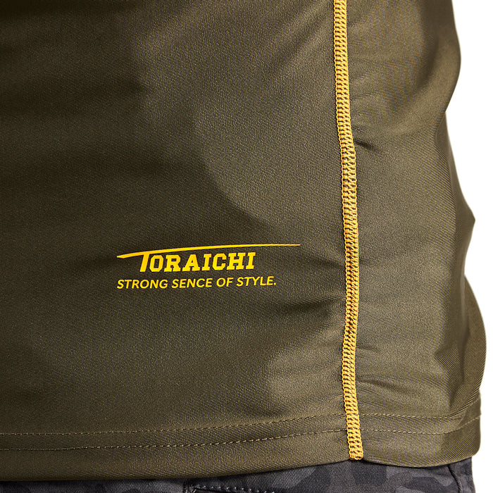 寅壱 5978-618 半袖クルーネックＴシャツ